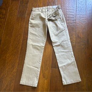 Gap men’s straight chinos 30X30